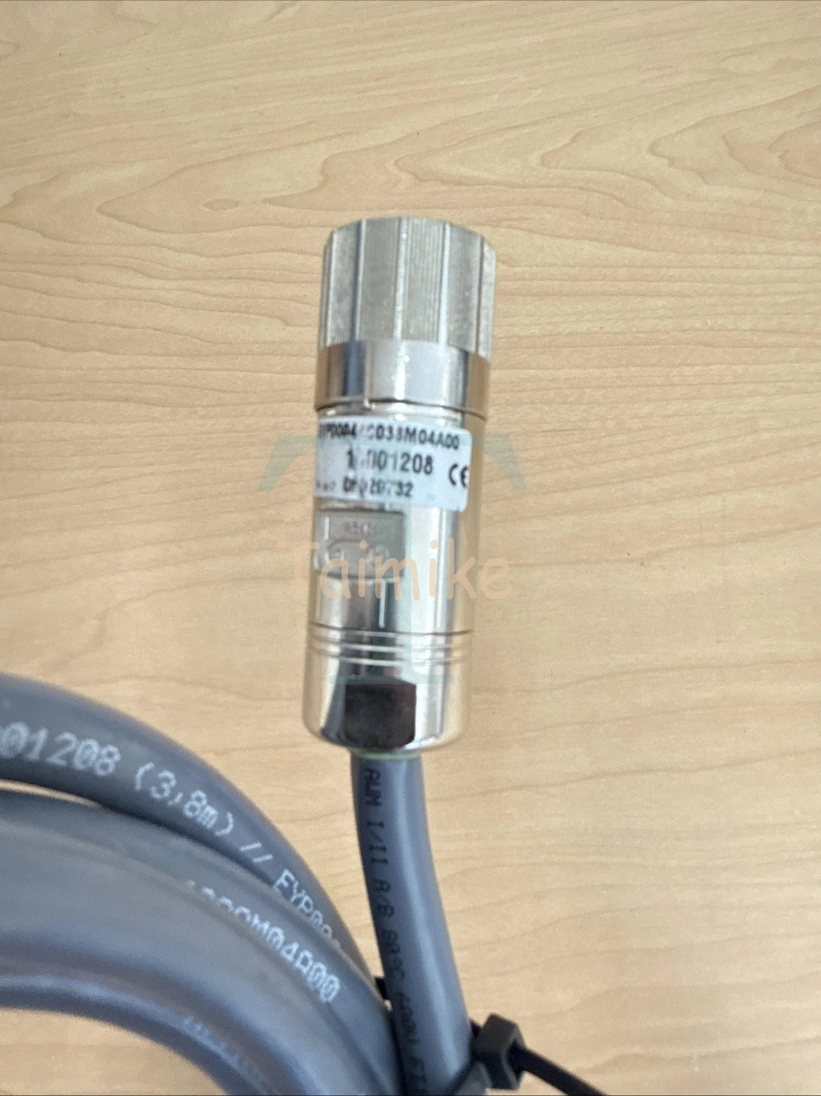 ! Lenze EYP0004A0038M04A00 Motor Power Cable 16001208 - 3.8m