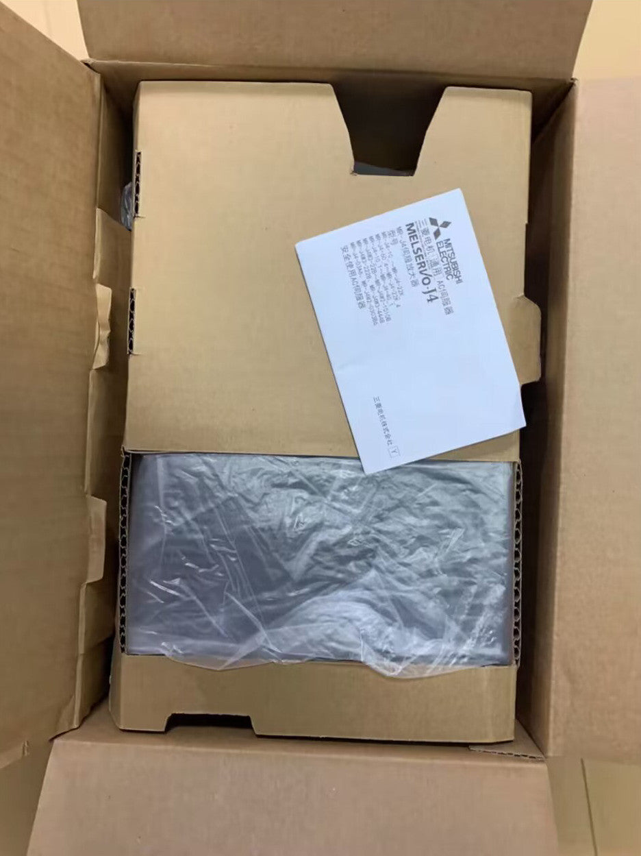 1PCS Mitsubishi MR-J4-350B MRJ4350B AC Servo Drive In Box