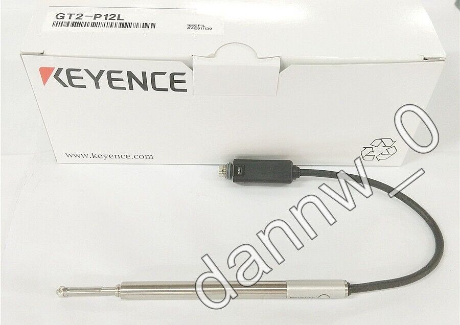 KEYENCE GT2-P12L Contact Digital Sensor Fast - KEYENCE