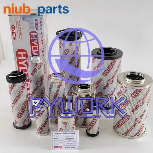 0850R025W/HC 1PC HYDAC Filter Element 0850 R 025 W/HC Material No. 31285