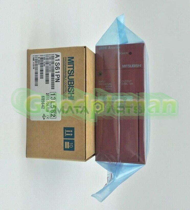 Mitsubishi A1S-61PN A1S61PN PLC MODULE 1Pcs/