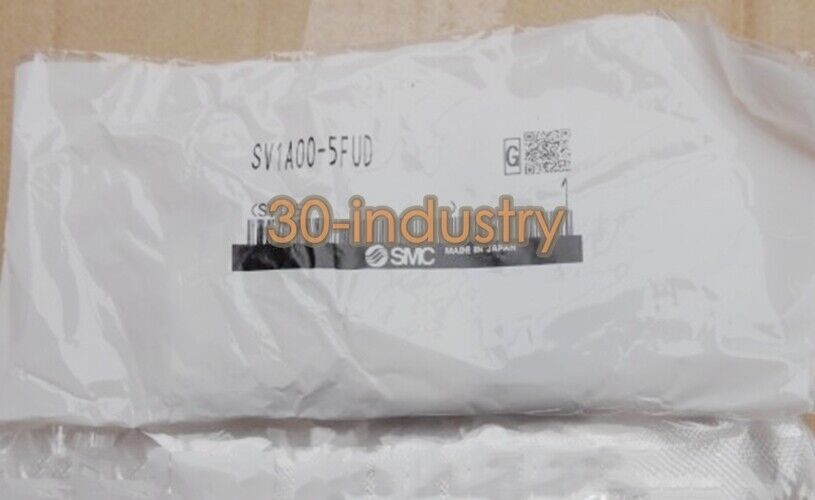 SMC SV1A00-5FUD Solenoid Valve - 1PC New - SMC