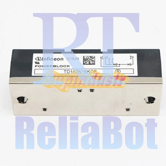 .1Pcs INFINEON TD162N16KOF Power Module Supply