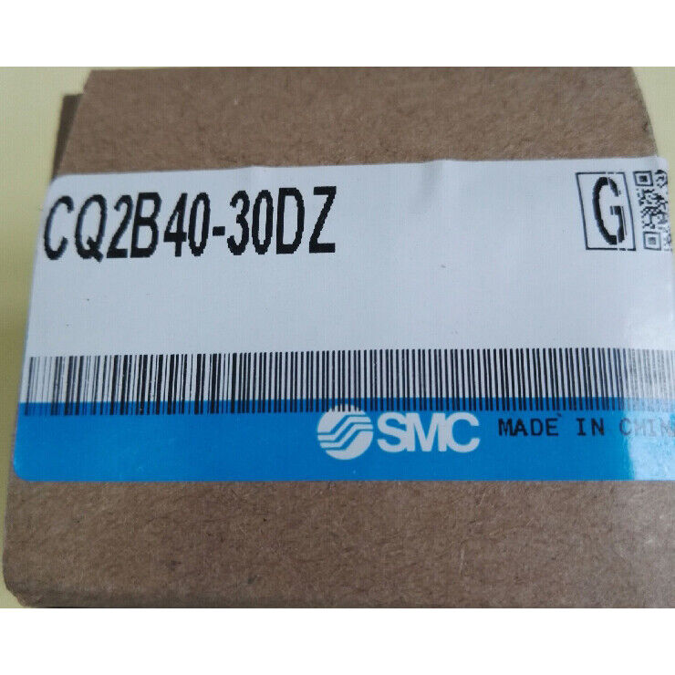 New ONE SMC Thin Cylinder CQ2B40-30DZ - ONE