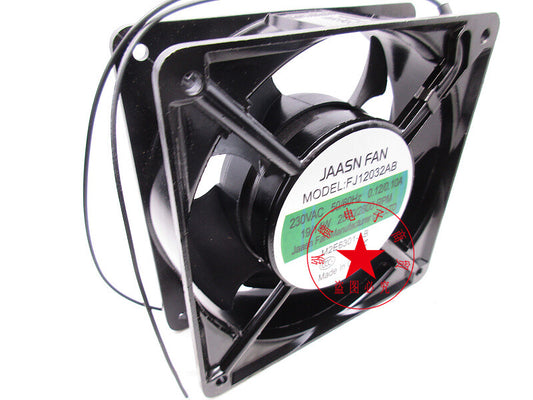 JASON FAN FJ12032AB 230V 12038 Axial fan cooling fan 220V fan