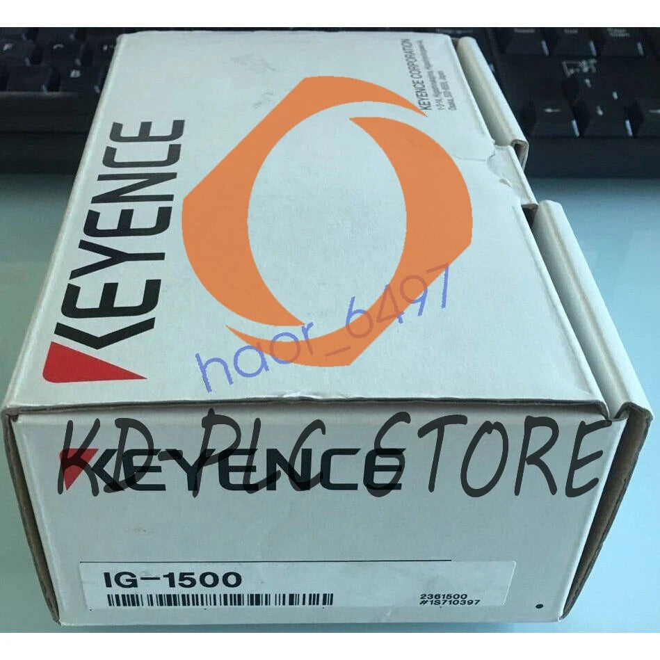 1PC Keyence IG-1500 Laser Micrometer IG1500