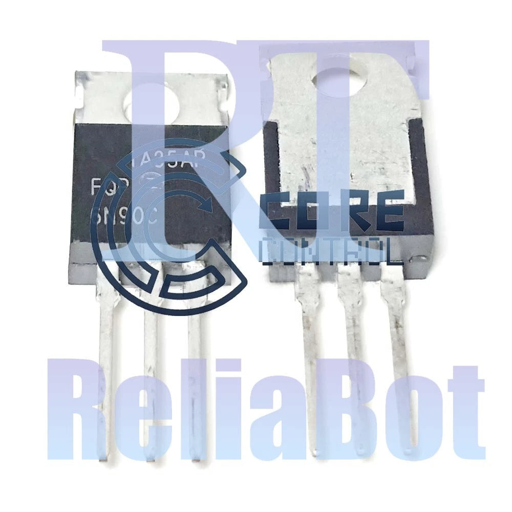 10PCS FQP6N90C 6N90C TO-220 900V 6A