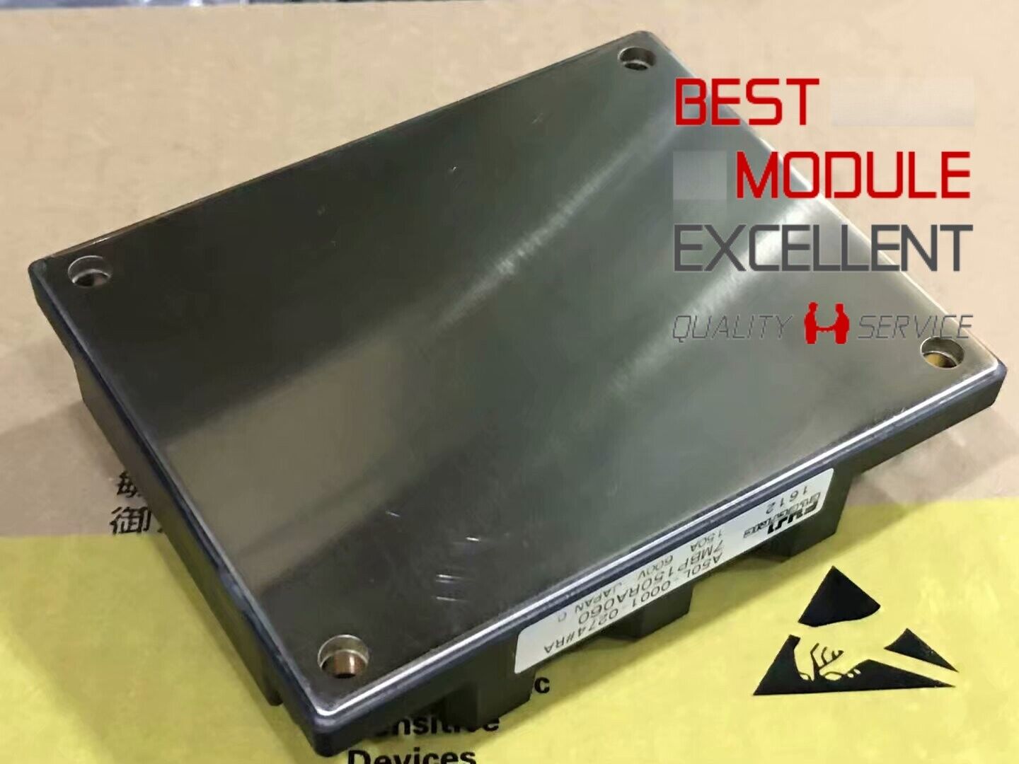 FUJI 7MBP150RA060 A50L-0001-0274#RA Power Supply Module - FUJI