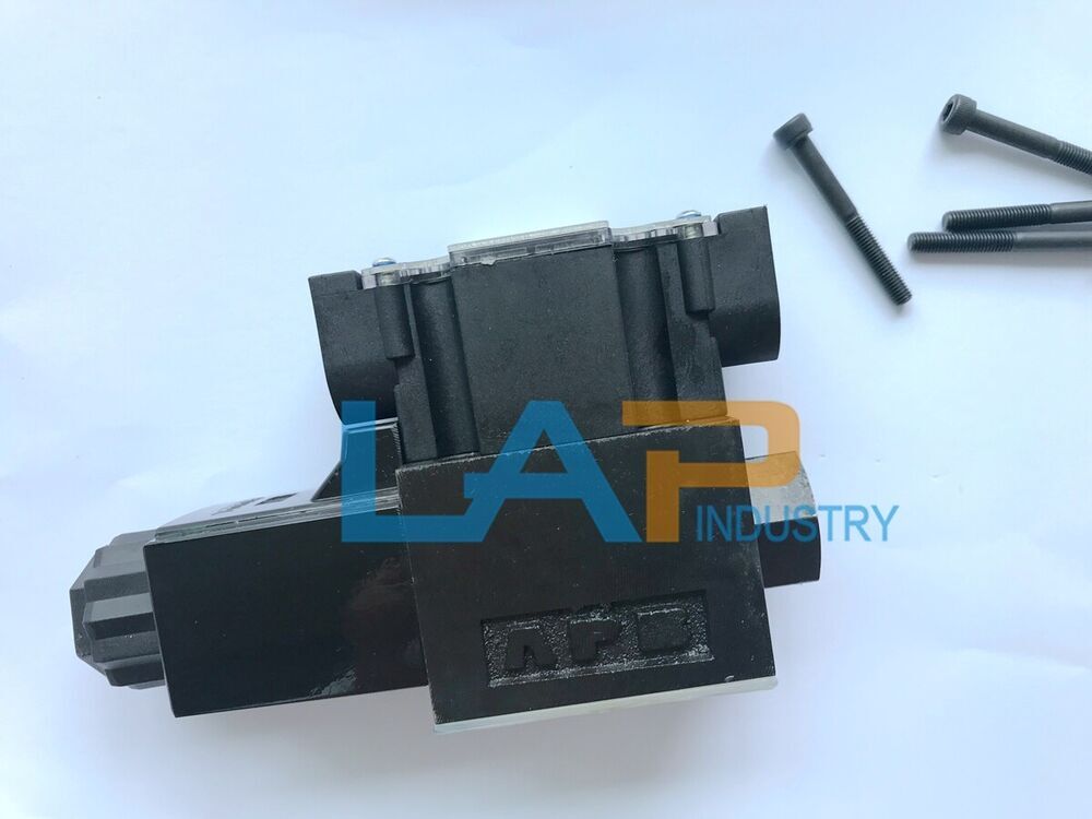 1PCS For YUKEN DSG-01-2B2-A220-50 Solenoid Valve