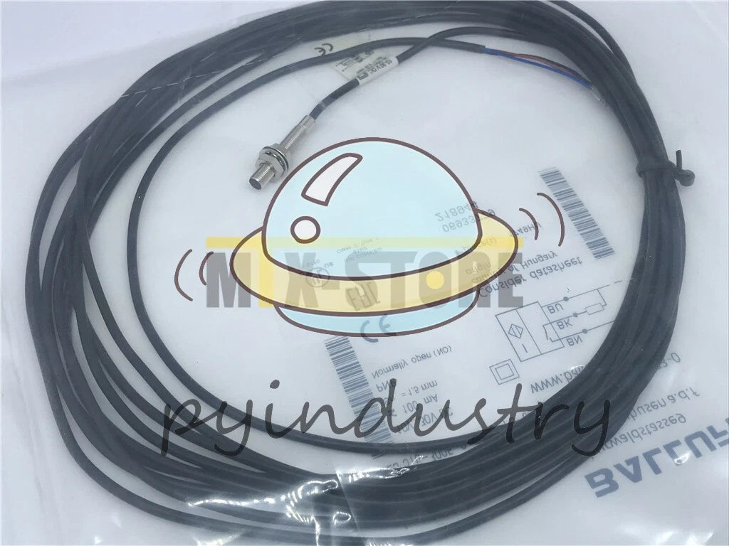 1PCS BALLUFF BES 516-3005-G-E4-C-PU-05 Sensor&Proximity Switch