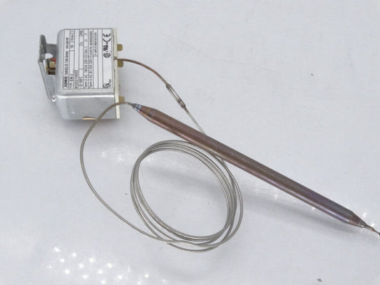 JUMO 602021/0002 Temperature Controller - JUMO