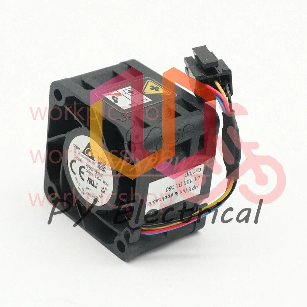 1PCS HP DL120 DL160 G10 Fan Module 878537-001 855827-001 878937-001