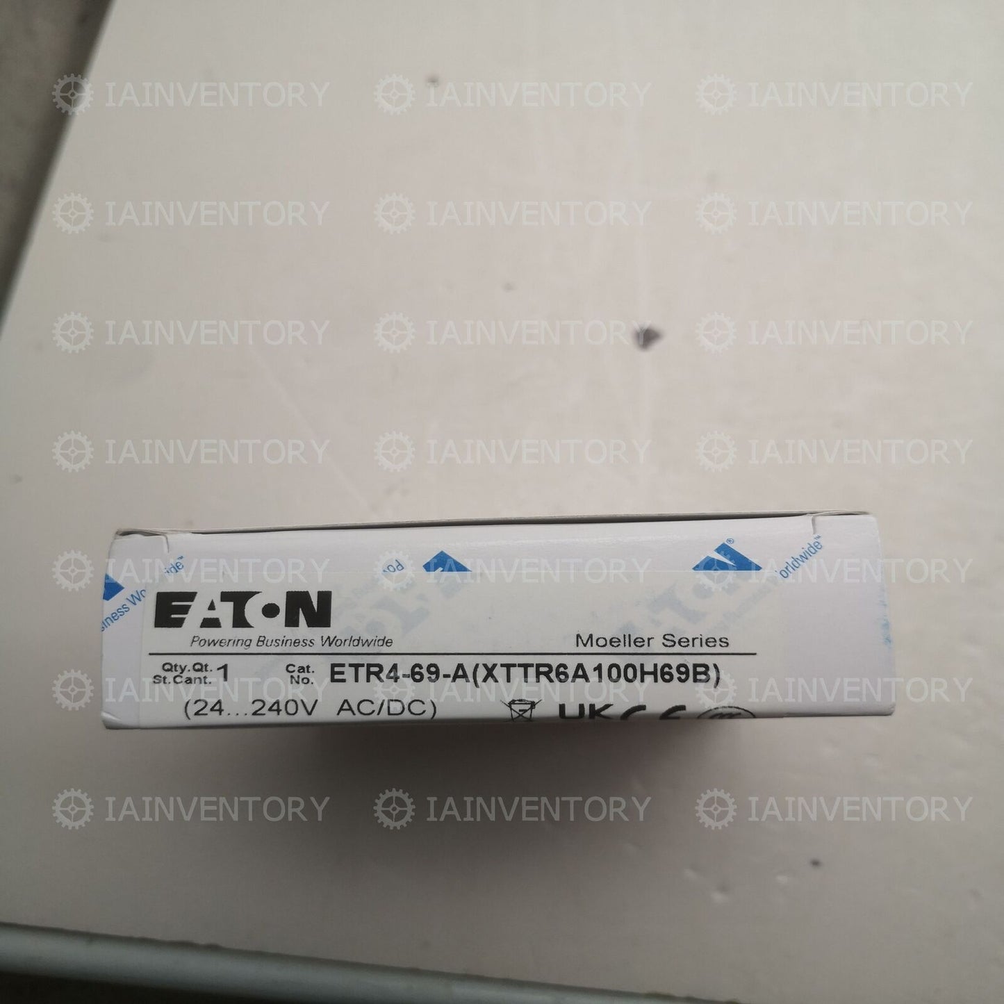 Evoctech 1PC ETR4-69-A: Fast in Box with 1 Year Warranty - EVOCTECH