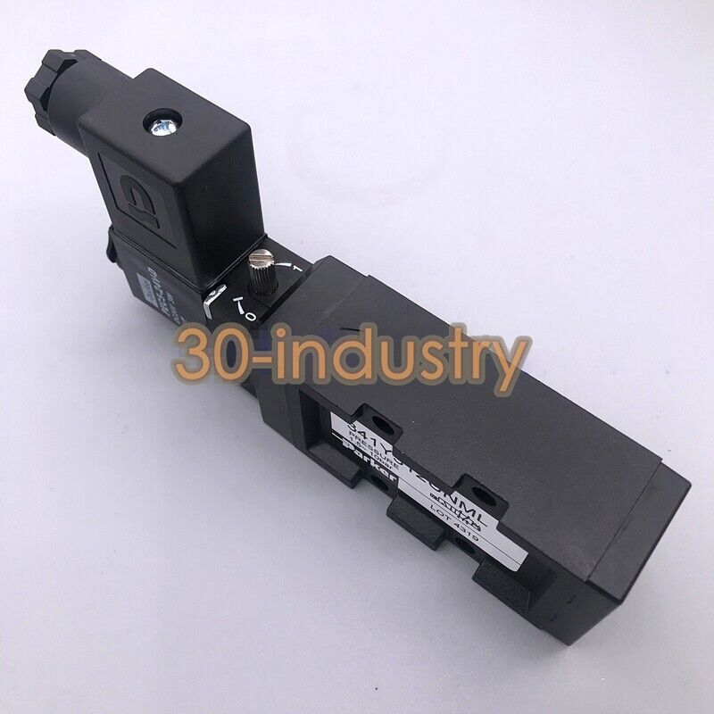 PARKER 341Y312UNML PEC5-24V-D Solenoid Valve - 1PC New Replacement - PARKER