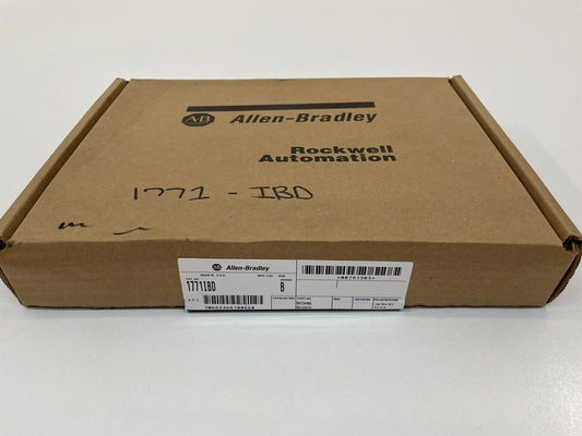 Allen Bradley 1771-IBD Series B DC Input Module - ALLEN BRADLEY