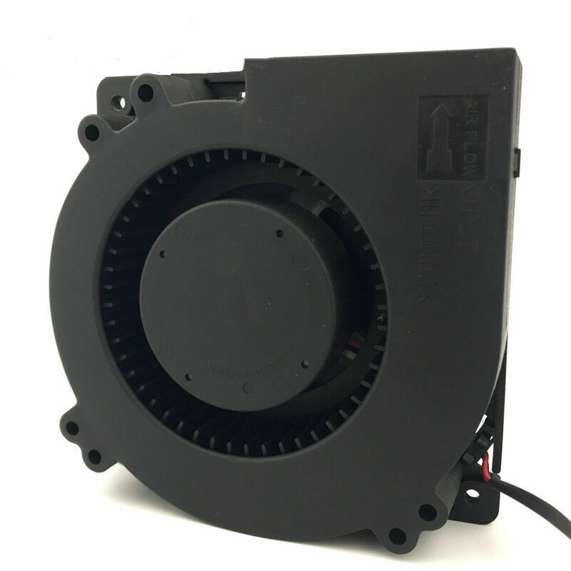 1pcs CooLTRON FBD1232B24W9-81 24V 28.80W Inverter Turbo Cooling Fan