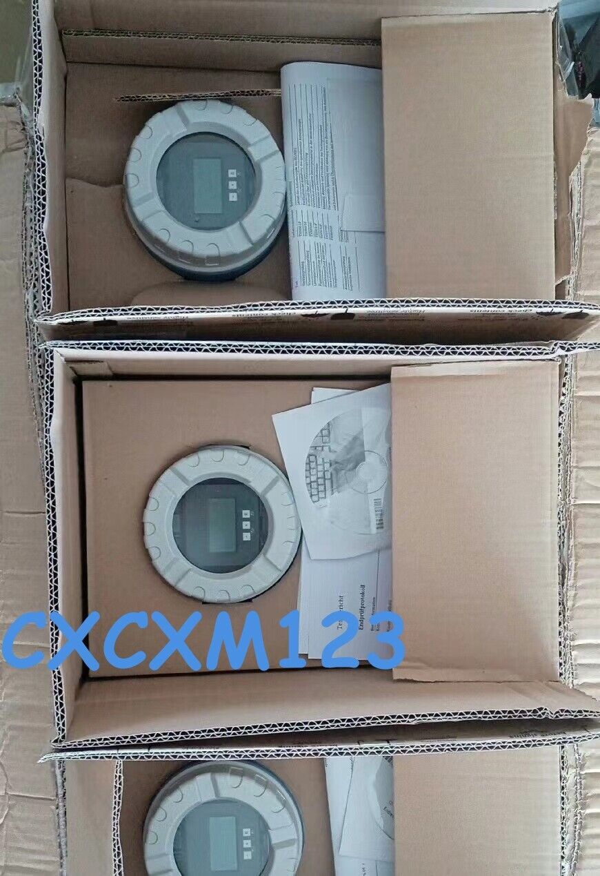 Ultrasonic Level Meter FMU41-ARB2A2 E+H by Rittal - RITTAL