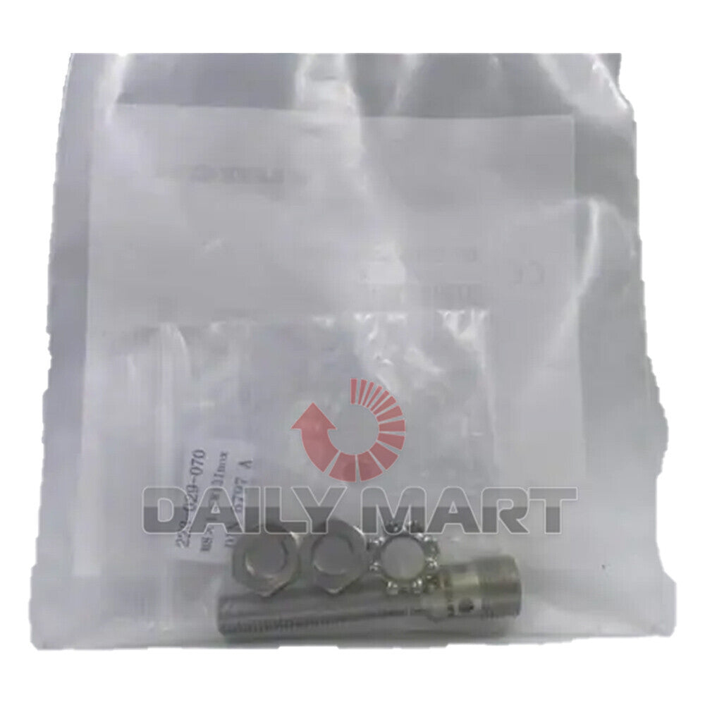 TURCK BI2-EG08-AN6X-H1341 Proximity Switch 10-30 VDC 150 mA