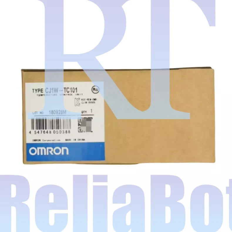 1pc CJ1W-TC101 Temperature Control Unit CJ1WTC101