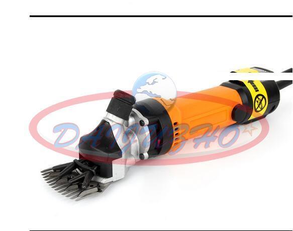 Electric Sheep Goat Clippers and Scissors for Wool Shearing - NEW ONE
