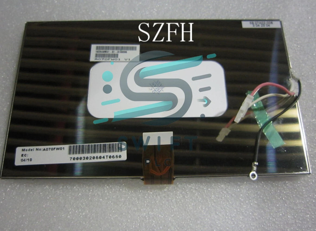 LCD Screen Display Module AUO A070FW01 V1 7 inch