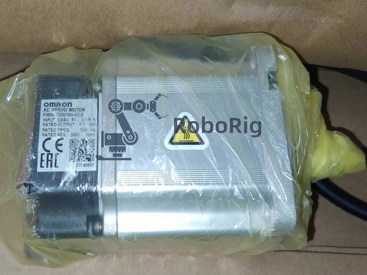 1PC OMRON SERVO MOTOR R88M-G20030H-S2-Z R88MG20030HS2Z PING