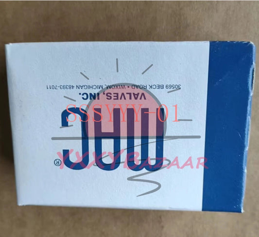 1Pcs For MAC 35A-AAA-DABA-1BA Solenoid Valve