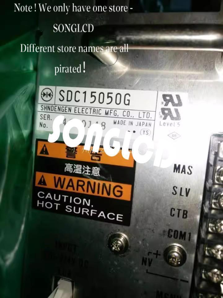 SDC15050G WBL-PS15V50A Power Supply Unit - SDC