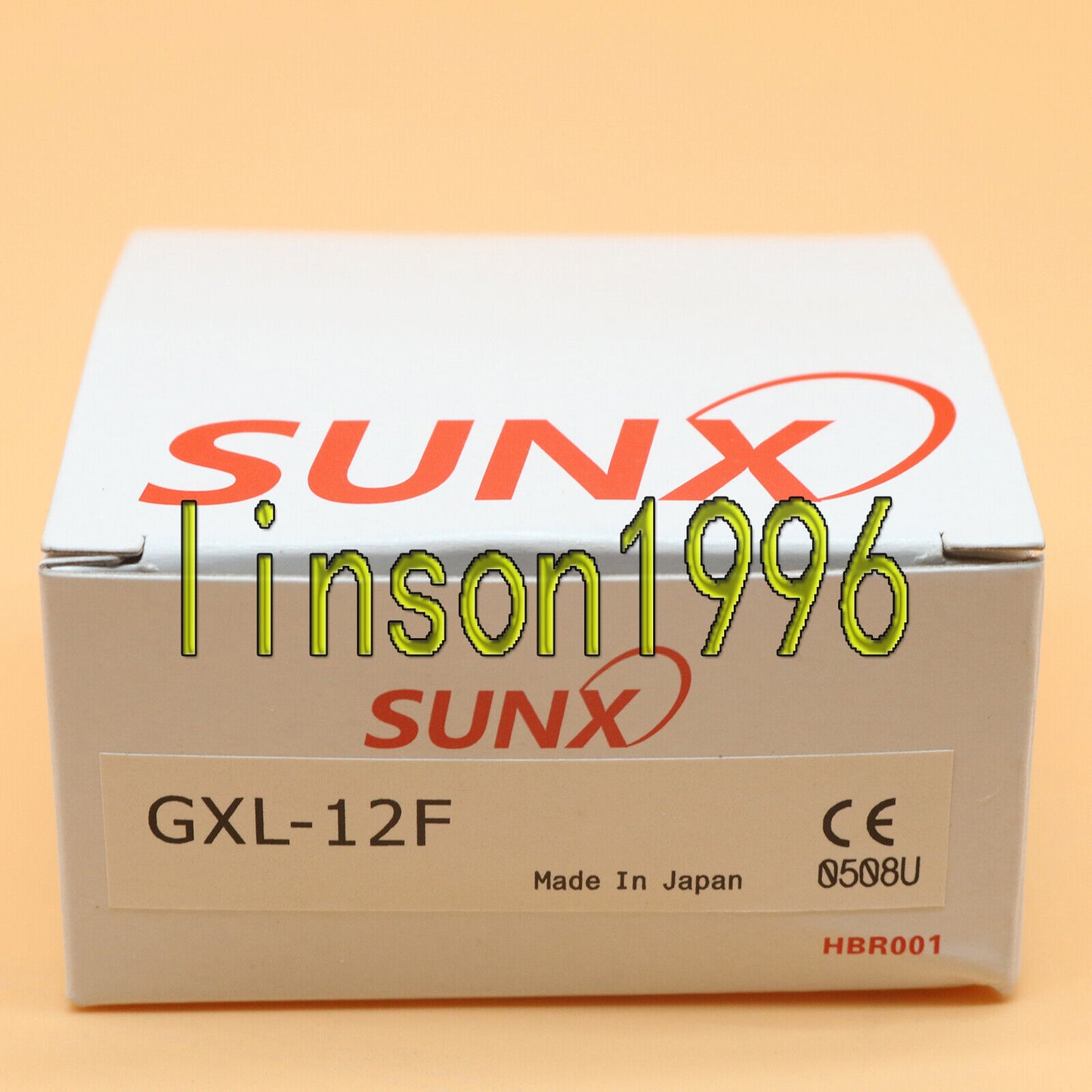 GXL-12F | Panasonic/SUNX Proximity Switch - PANASONIC