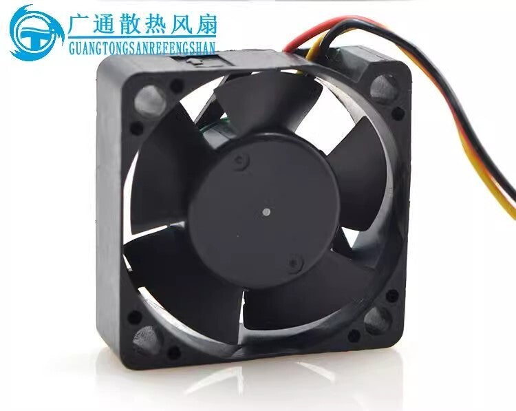 NIDEC D03X-05TL 01B 3010 DC5V 0.07A 3CM 3-Wire Silent Cooling Fan