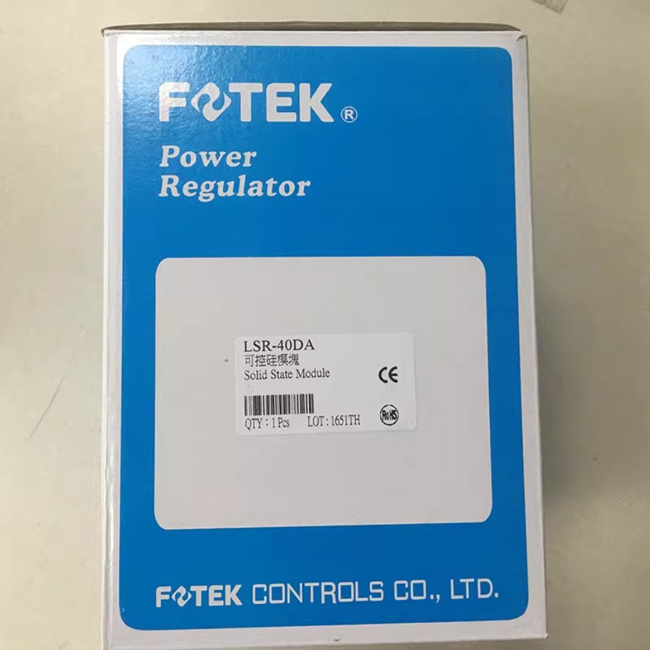 1PC Fotek LSR-40DA LSR40DA Solid State Module Free Ship
