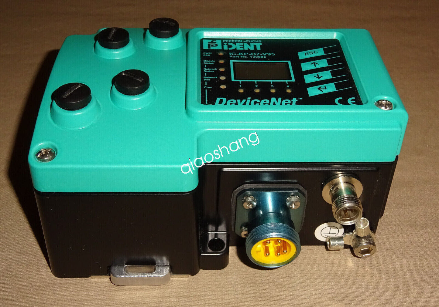 new 1PC Pepperl+Fuchs IC-KP-B7-V95 control interface unit or - PEPPERL+FUCHS