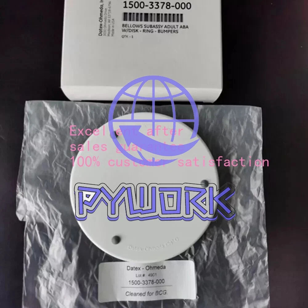 1PCS for Ohmeda Silicon Bellows Anaesthesia 1500-3378-000 Adult Use