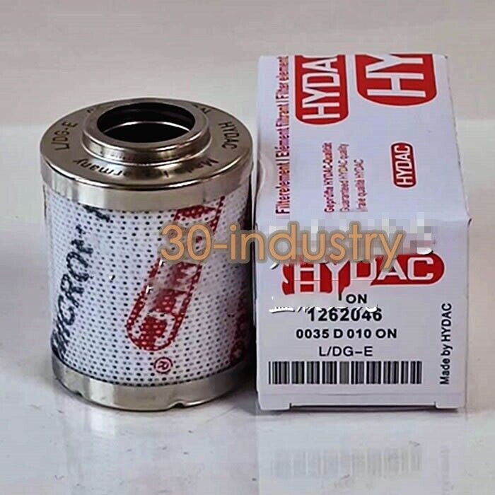 HYDAC 0035D010ON Hydraulic Filter Element - High Performance 1PC - HYDAC