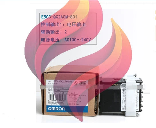 1PCS Omron E5CC-QX2ASM-801 free shipping