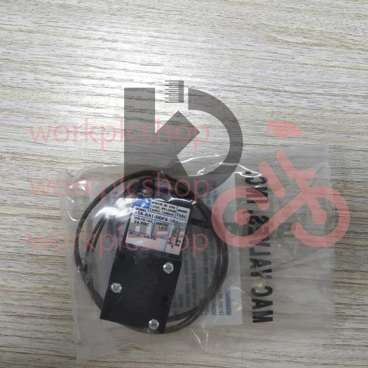 1PCS MAC solenoid valve 45A-AA1-DDFA-1BA T65C