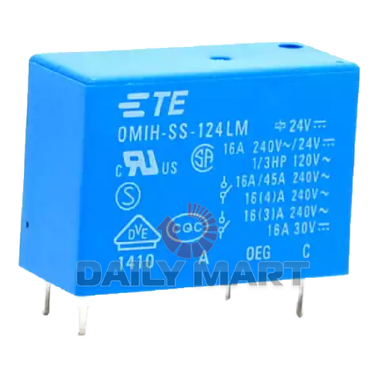 new 10PCS/ In Box TYCO OMIH-SS-124LM Power Supply 24 VDC - TYCO