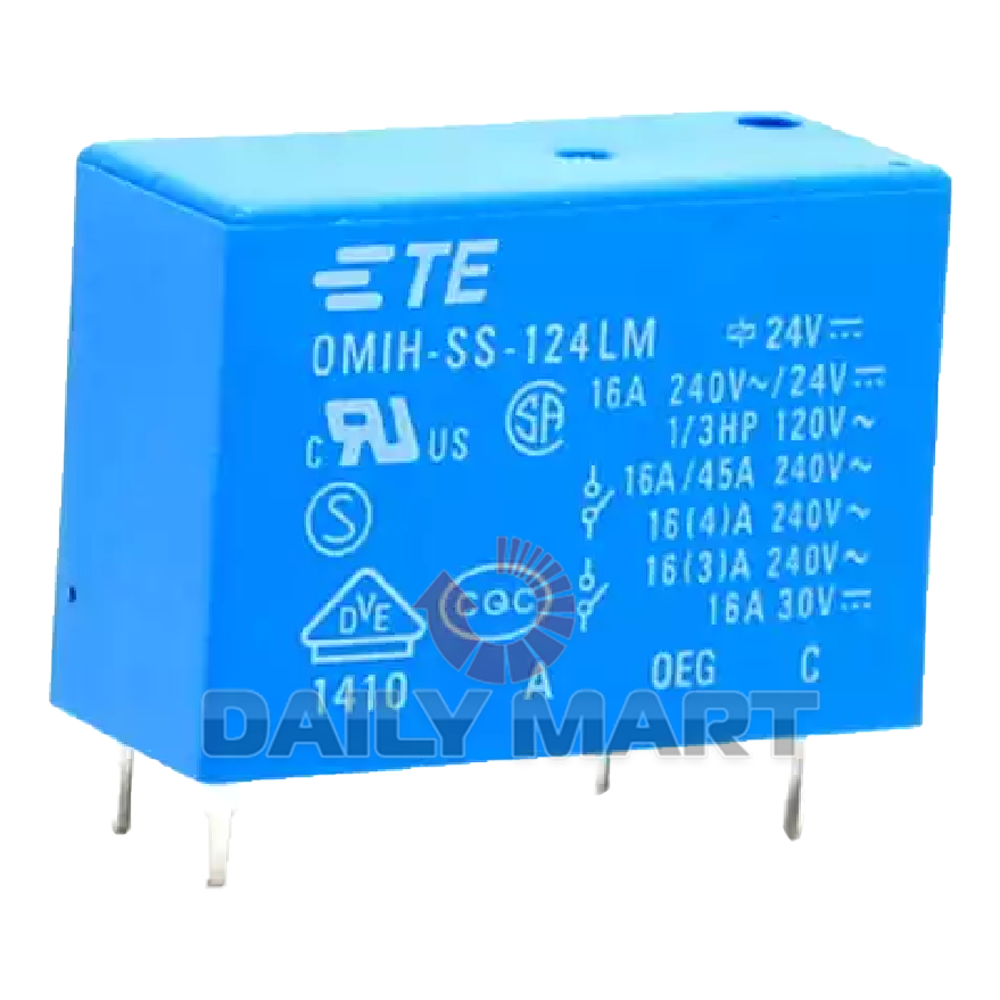 new 10PCS/ In Box TYCO OMIH-SS-124LM Power Supply 24 VDC - TYCO