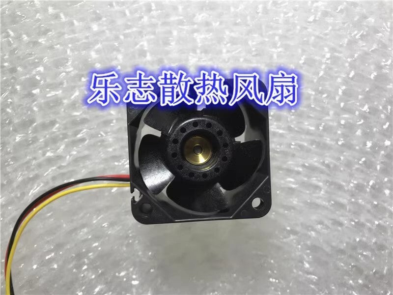Sanyo San Ace 40 9PF0424H304 DC24V 0.095A 3-Wire Inverter Cooling Fan