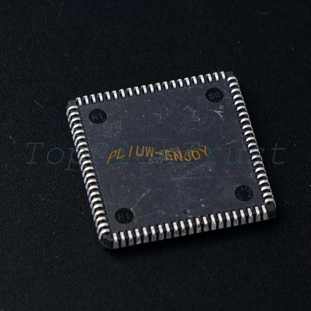 5PCS Encapsulation:PLCC-84, ISPLSI1032-60LJ