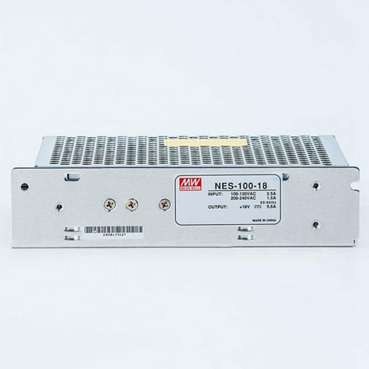 new One For MEAN WELL NES-100-18 18V 5.6A Switching Power Supply - MEAN WELL