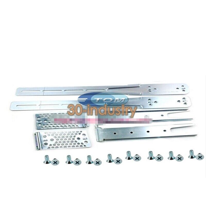 19" Rack Mount Rail Bracket Ears for C9200L-24T-4G-E Switch - koeed