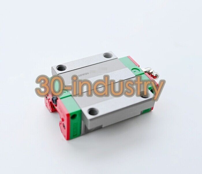 HIWIN HGW-25-HC-ZO-C Linear Guide Slider Block - 1PCS New - HIWIN