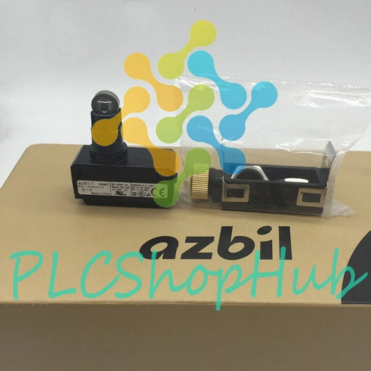 5Pcs Azbil EN60947-5-1 SL1-A 5A-30VDC Limit Switch
