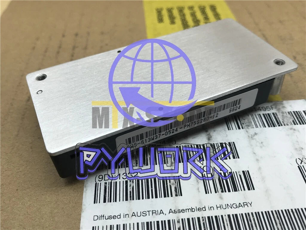 1Pcs Module LAMBDA PH75S280-12 Quality Assurance