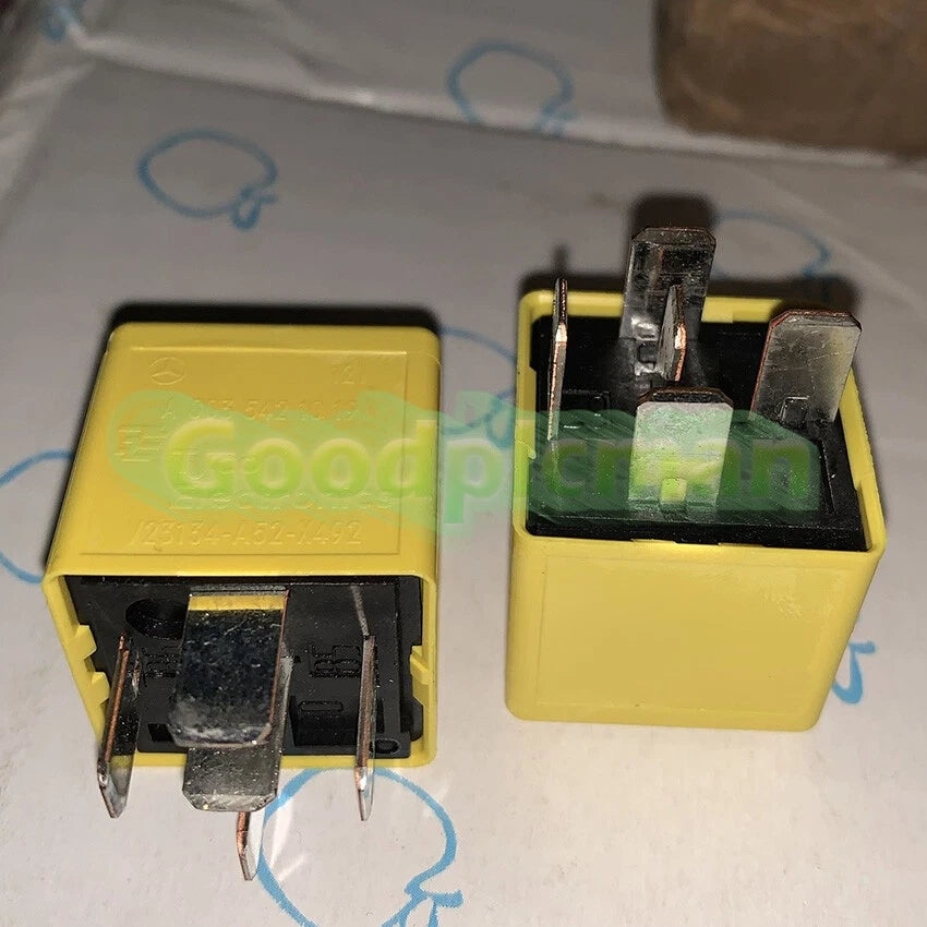 TYCO V23134-A52-X492 12VDC 40A Automotive Relay 5 Pins