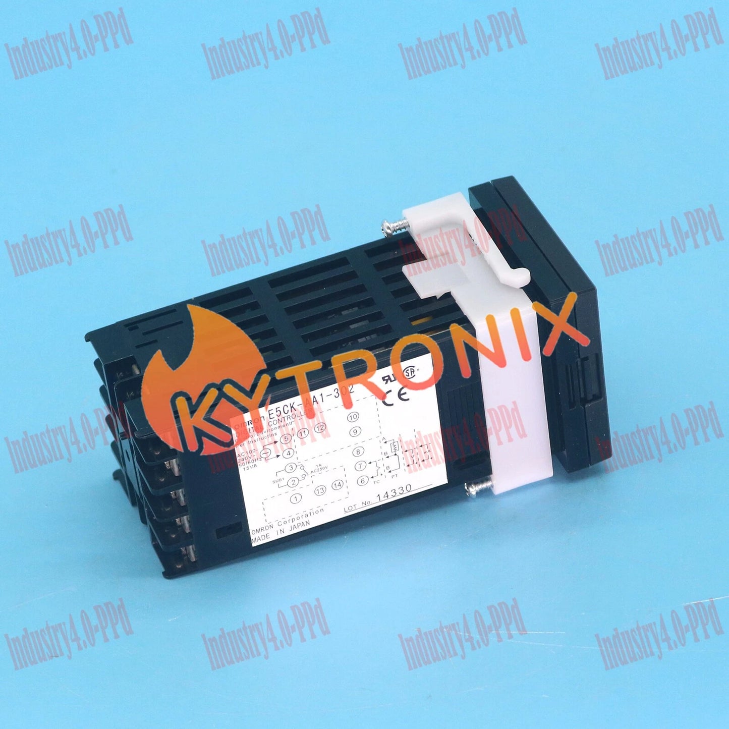 1pc Omron E5CK-AA1-302 DIGITAL CONTROLLER 100-240VAC FAST SHIP