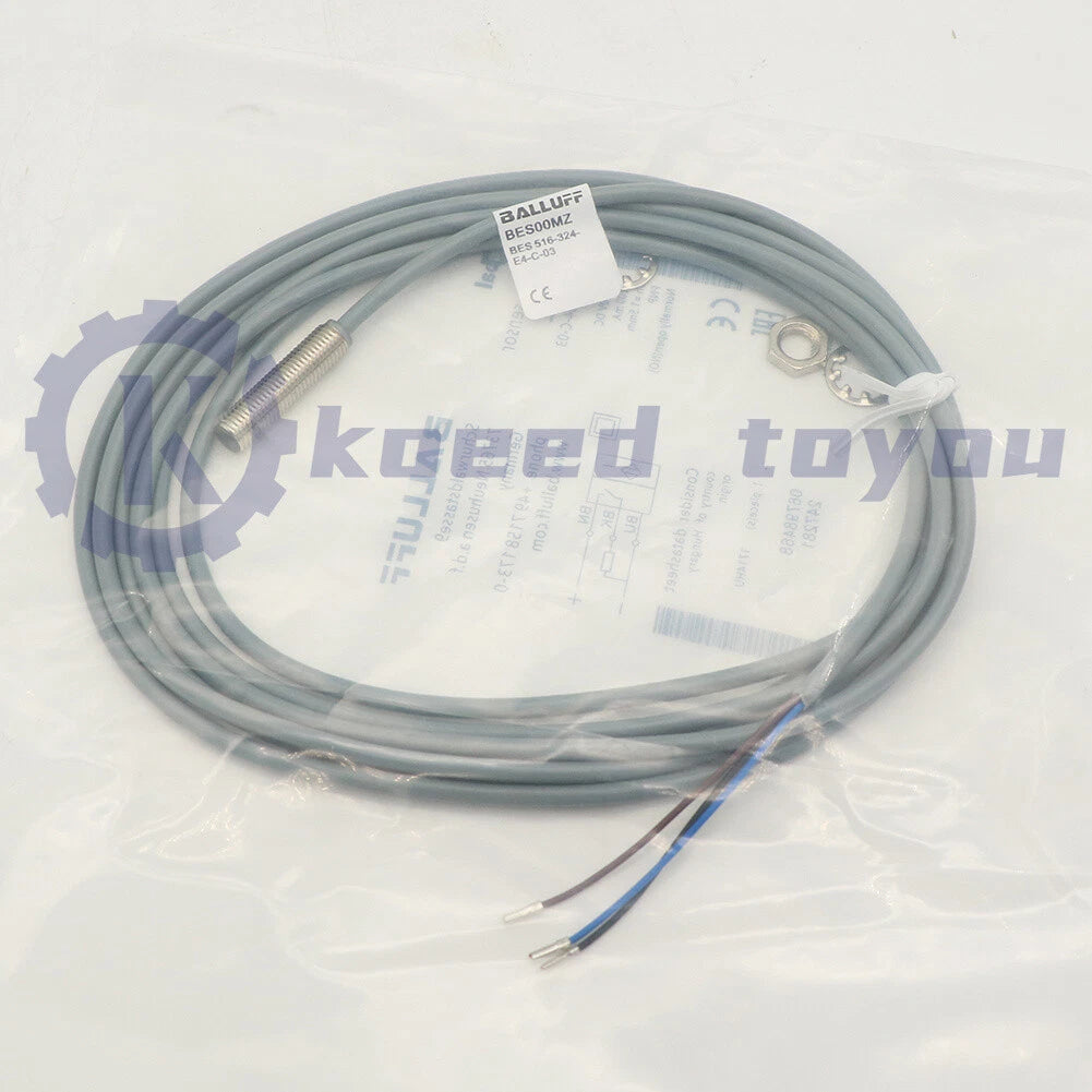 1pcS BALLUFF BES 516-324-E4-C-03 Sensor US
