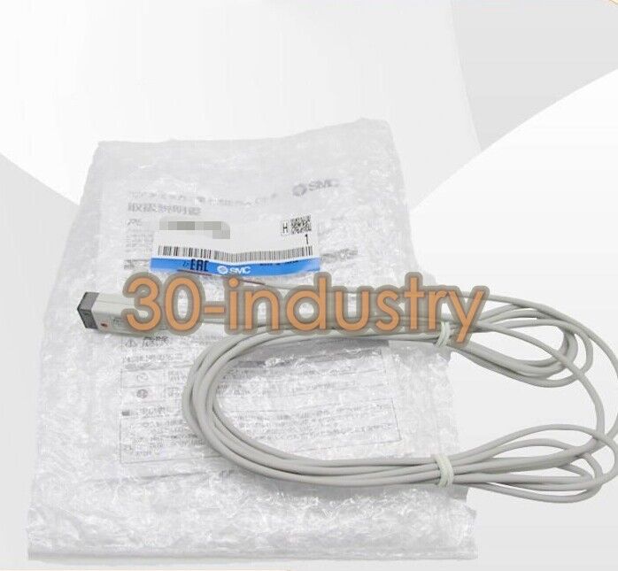 SMC PS1200-R06L-Q Electronic Pressure Switch - 1 Piece - SMC