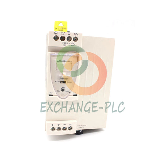 ONE ABL8RPS24100 Schneider power supply 24V/10A #su